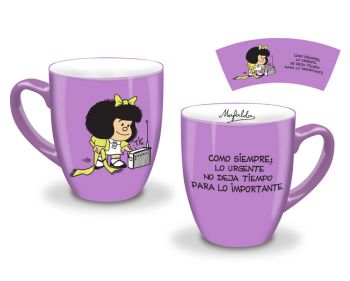 Taza Mafalda: 3
