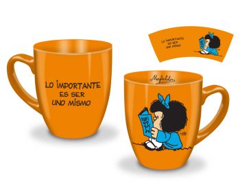 Taza Mafalda: 5