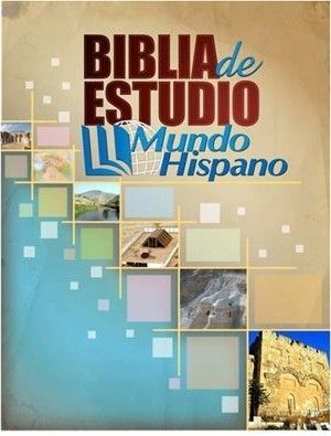 Biblia de Estudio Mundo Hispano 