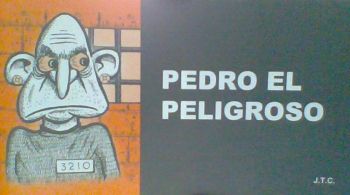 Pedro el Peligroso