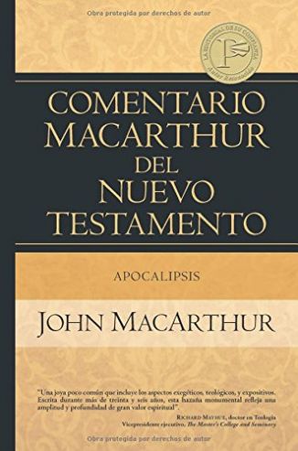 Apocalipsis (Comentario MacArthur del Nuevo Testamento)