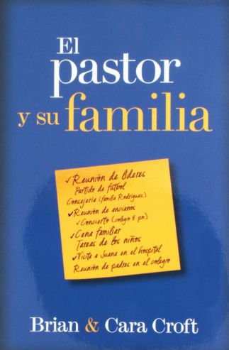 El pastor y su familia 