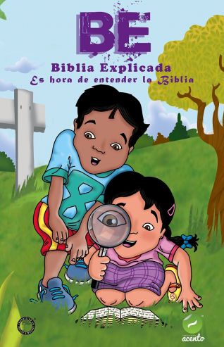 Biblia Explicada para niños, Traducción al Lenguaje Actual