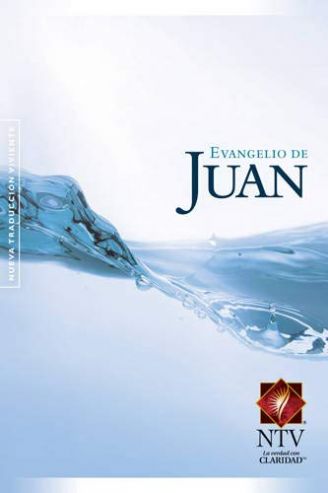 Evangelio de Juan NTV, paquete con 10