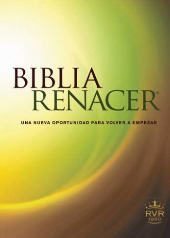 Biblia Renacer RVR60 (Tapa dura)