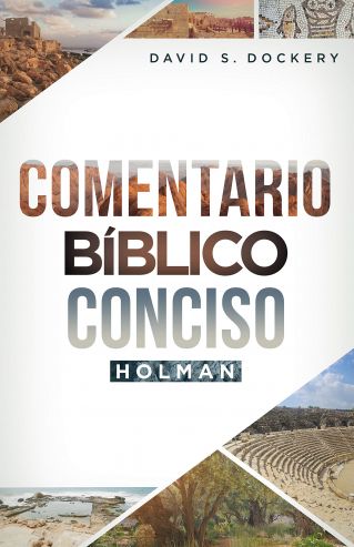 Comentario Bíblico Conciso Holman. 