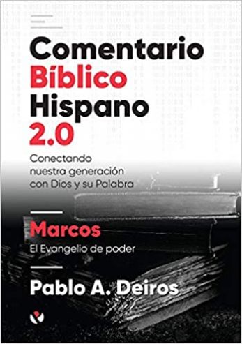 Comentario Bíblico Hispano 2.0 - Marcos