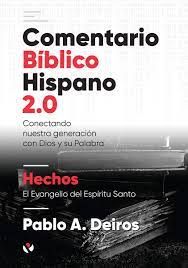 COMENTARIO BIBLICO HISPANO 2.0 – HECHOS